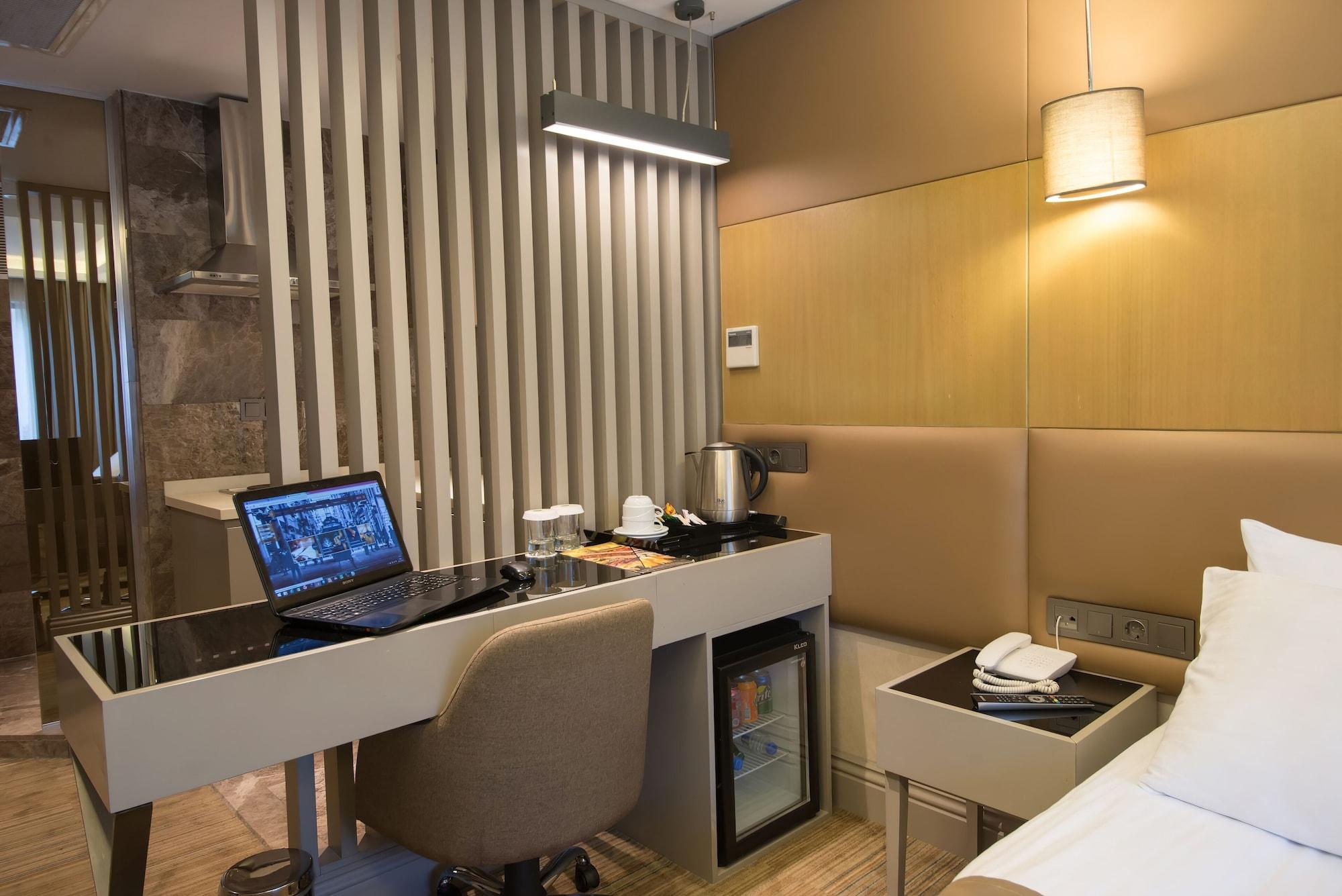 Hotel de apartamente Gk Regency Istanbul