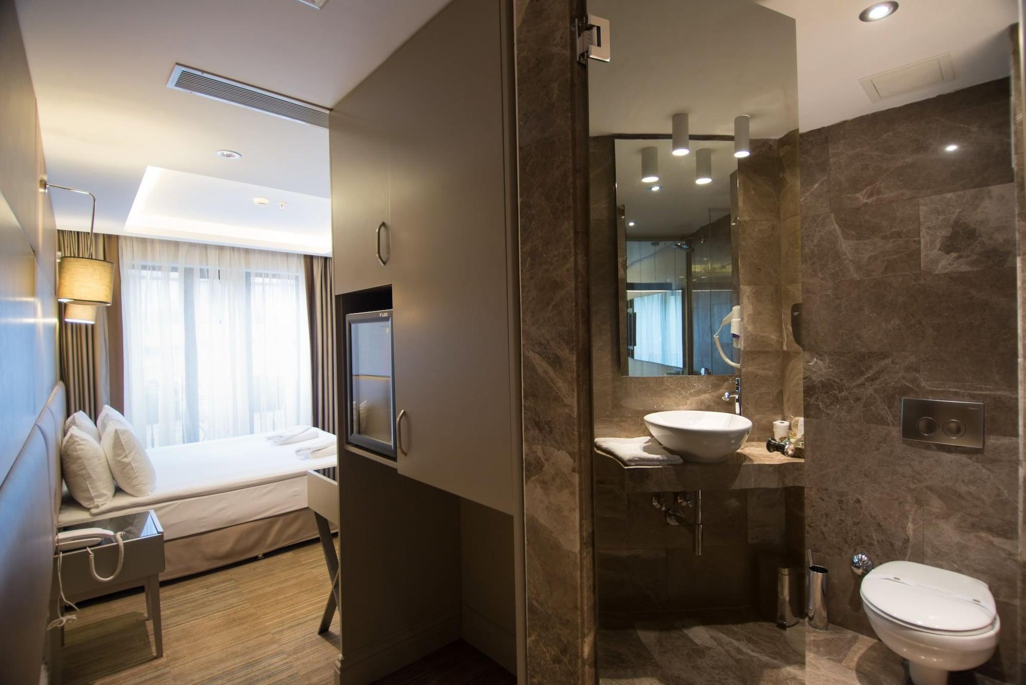 Hotel de apartamente Gk Regency Istanbul