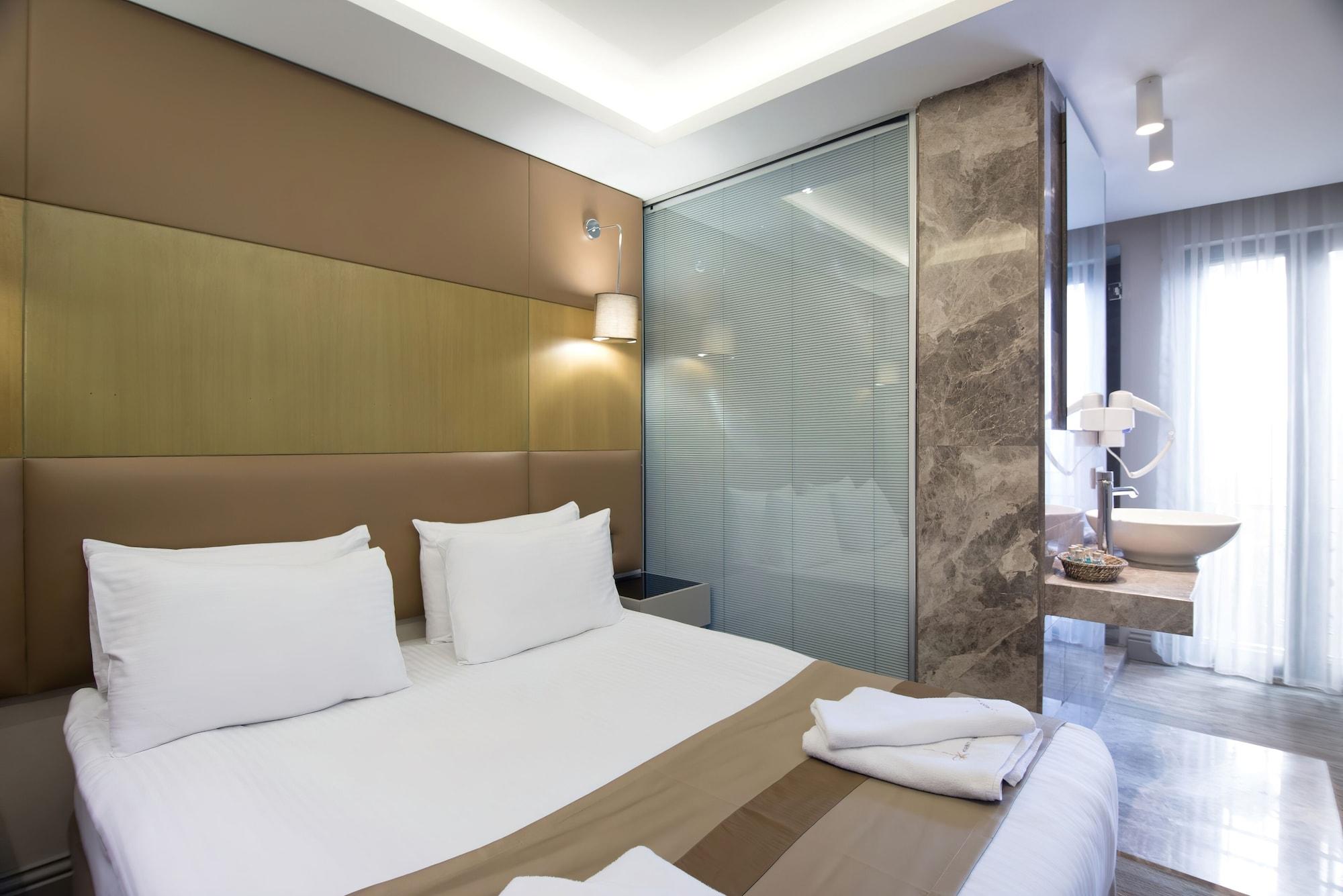 Hotel de apartamente Gk Regency 4*