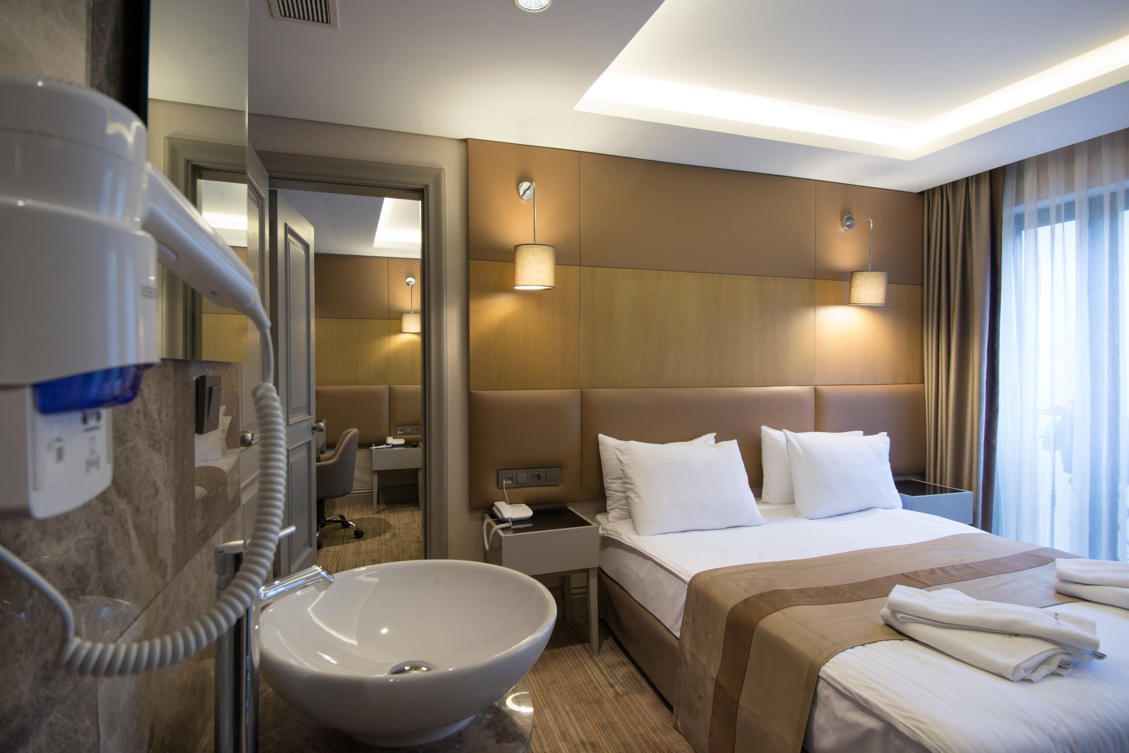 Hotel de apartamente Gk Regency Istanbul
