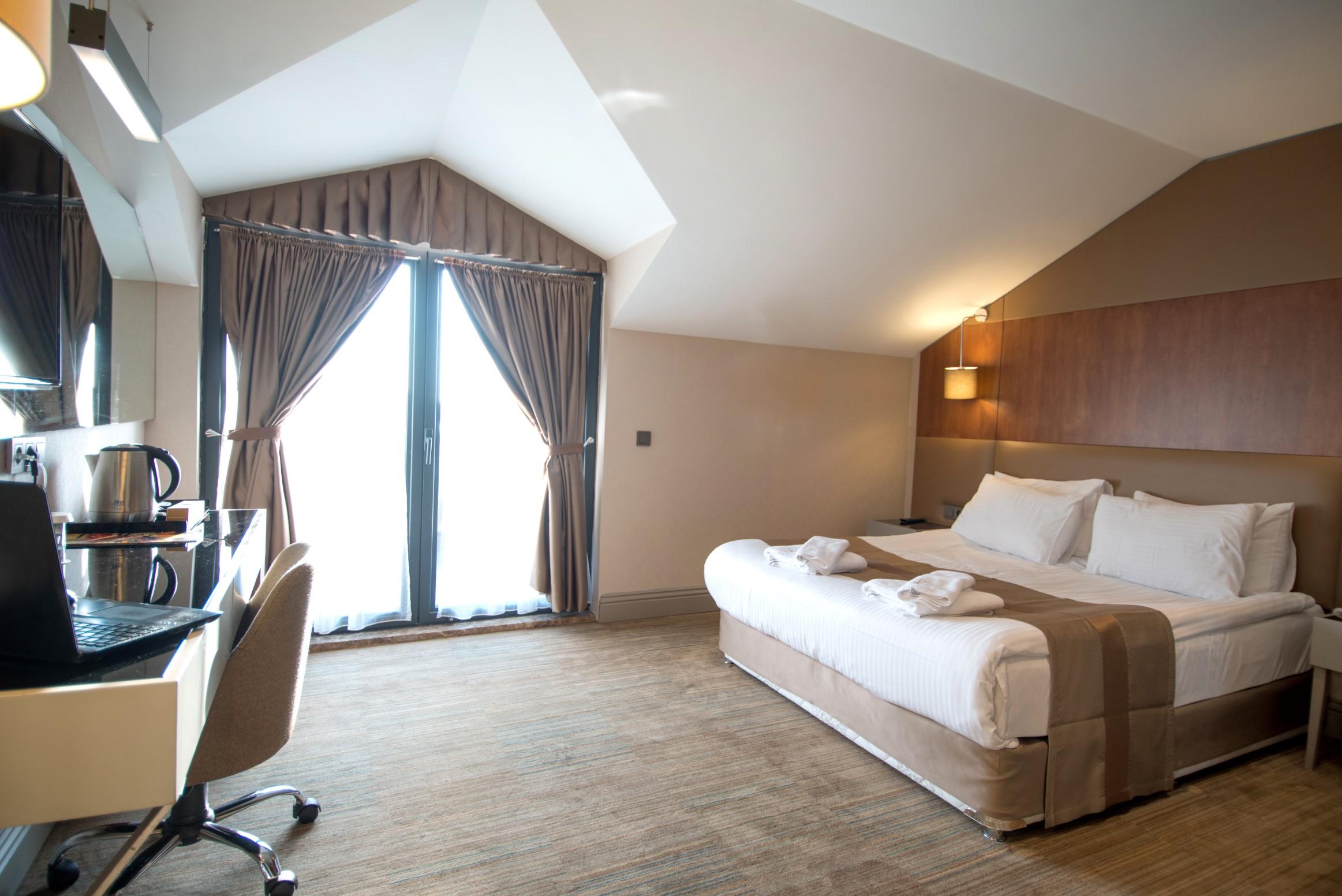 Hotel de apartamente Gk Regency 4*