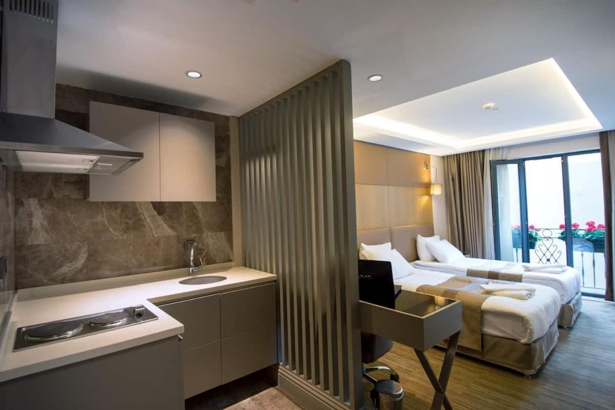 Gk Regency Hotel de apartamente