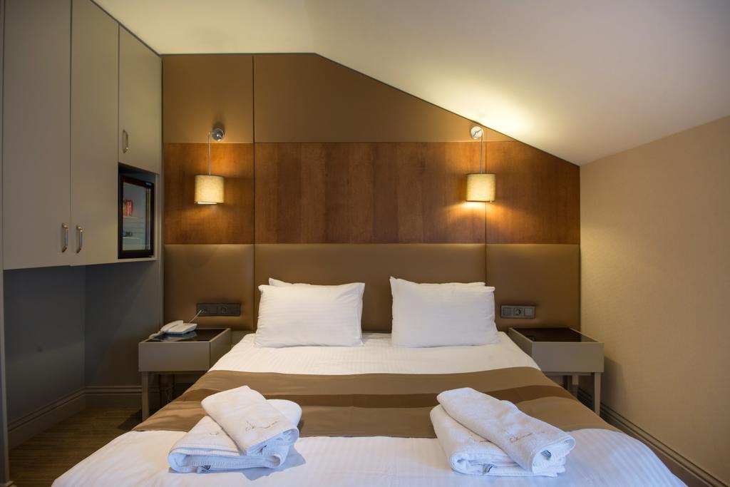 Gk Regency Hotel de apartamente Istanbul