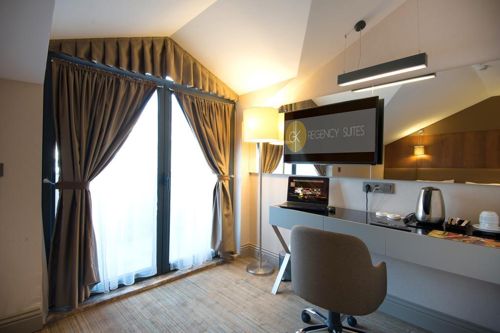 Gk Regency Hotel de apartamente Istanbul