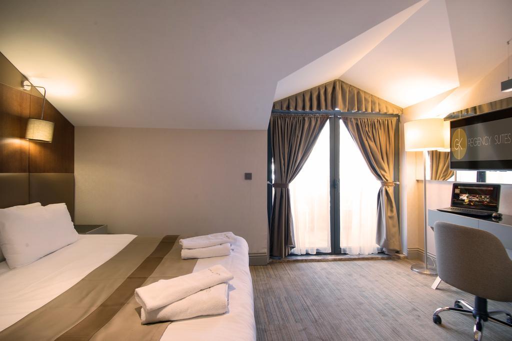 Hotel de apartamente Gk Regency 4*