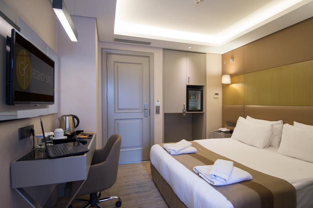 Gk Regency Hotel de apartamente