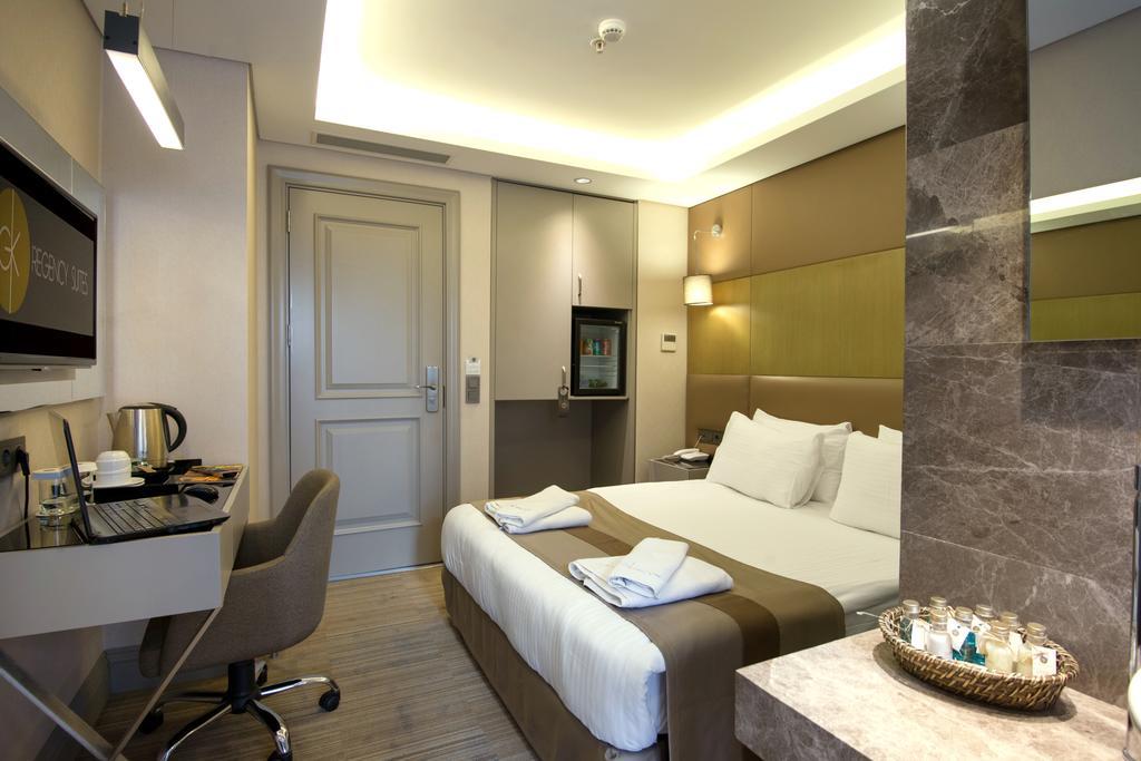 Hotel de apartamente Gk Regency