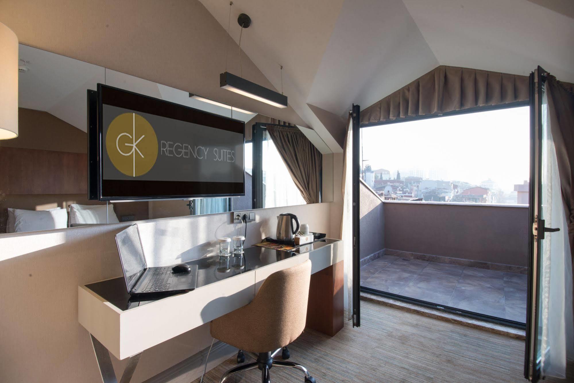 Hotel de apartamente Gk Regency