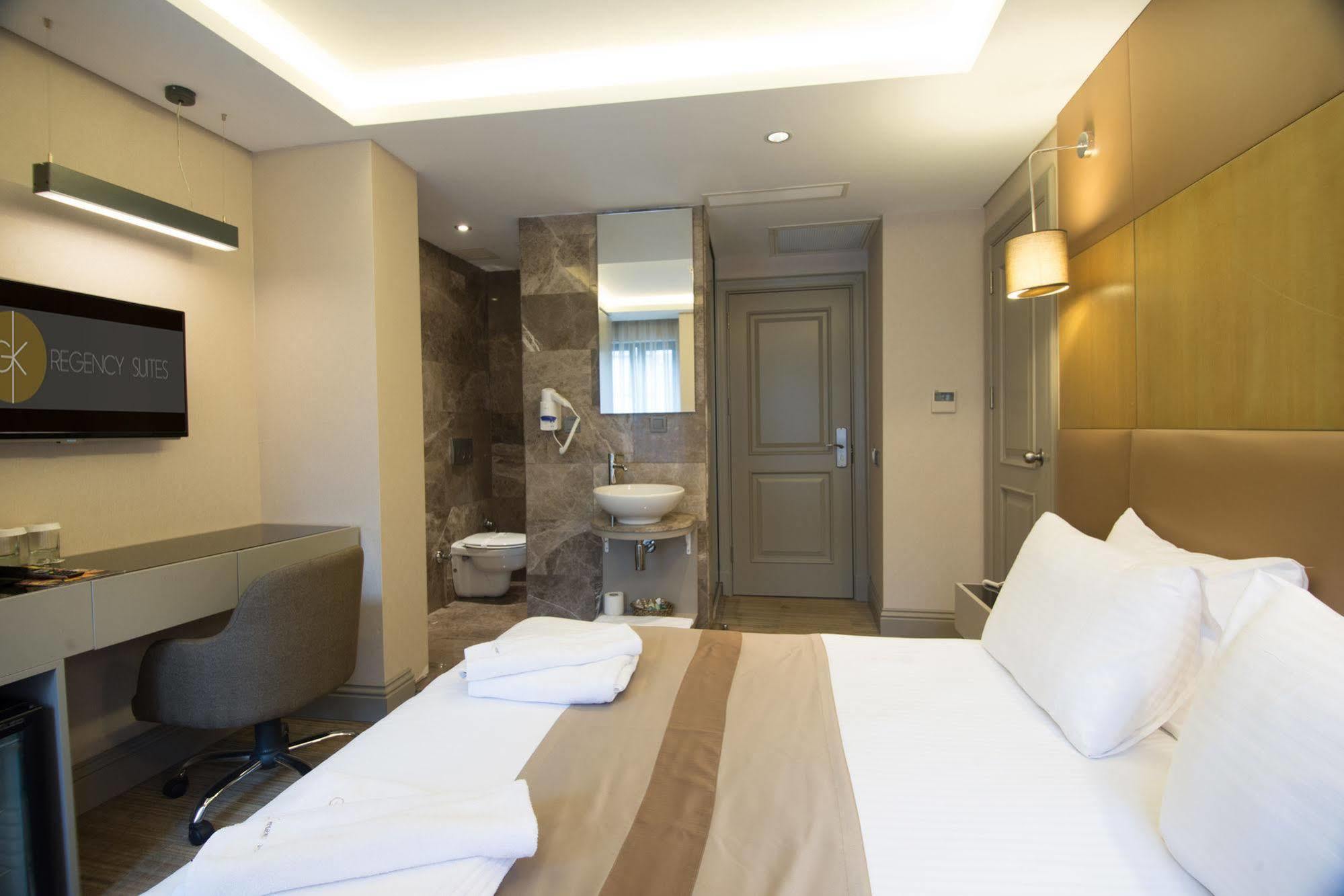 Hotel de apartamente Gk Regency 4*